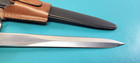 Swiss Military Model 1957 Bayonet Knife Waffenfabrick Bern   Scabbard Tr32
