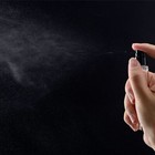 6 Pcs 10ml Travel Perfume Atomizer Refillable Mini Cologne Spray Bottle Empty