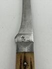 Vintage Queen Steel Fixed Blade Knife 11   