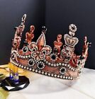 Crown Vintage  Copper King Crown  Renaissance Crown  Royal Wedding Crown  Gift