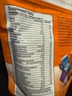16ct Thrive Vanilla Lifestyle Mix Shake Powder Best By 7 2025