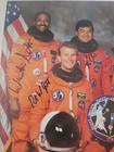 Nasa Sts-72 Signed Crew Photo