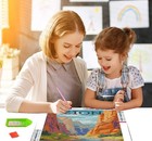 6-pack National Park Diamond Art Kits For Adults   Beginners - 5d Full Drill