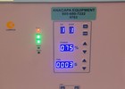 Lamplic Led Drive Uv Curing System With Digital Display Used