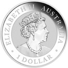 2020-p  Australian Wedge Tailed Eagle 1 Oz   9999 Silver Bu Coin