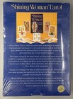 Shining Woman Tarot Deck And Book Set By Rachel Pollack 1992 New - Sealed