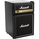 Marshall Black Edition 4 4 Marshall High-capacity Bar Fridge Black
