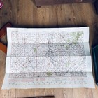 Wwi Military Trench Map Belgium   France Sheet 27 Ne B Series 2nd Ed 1915