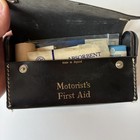 Rolls Royce 1908 Motorists First Aid Kit