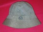 Rare 1920 30s Girl Scout Uniform Accessories- Official Bucket Hat scarf socks