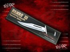 Rambo 3 Knife Signature Edition   Rambo Knives Masterpiece Collection   Hcg 3 