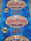 Cbs Survivor Season 35 Heroes Vs  Healers Vs  Hustlers Levu Tribe Buff Rare