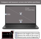 14-inch Tempered Glass Screen Protector For 14-inch 16 9 Laptop Screen Shield