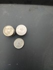 Coins From Bahrain And Japan