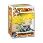 Dragon Ball Super Super Saiyan Trunks With Sword Funko Pop  Vinyl Figure  1281