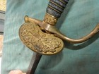 Us 1860 Staff   Field Officer   s Sword Parts