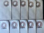 Lot Of 31 Mint Canada Embossed 2 Cent Postal Stationery  King George