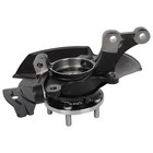 2 Pcs Front Knuckle Wheel Hub Bearing Assembly For Hyundai Sonata 2011-2012 2013