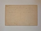 Vintage Postcard Rppc Colored Old Home Aa15