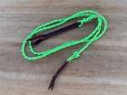 Neck Rope For Bridleless Riding   Neon Green   From Julie Goodnight Shop