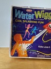 Vintage 1973 Wham-o Water Wiggle Nos In Sealed Box