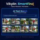Vikylin Smartfind 8poe 16ch Nvr Set Black Turret Night Vision 8mp Ip Camera Lot