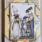 Witch Hat Atelier Kinokuniya Exclusive Volume 1 Manga   Art Board  english 