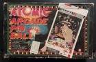 Vintage 1979 Atomic Arcade Pin Ball Machine With Original Box