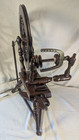 Ashford Elizabeth Traditional Spinning Wheel  Handmade In New Zealand 22  Wheel