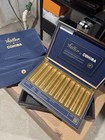 Weller By Cohiba 2024 Limited Toro Empty Cigar Box Humidor  W  Dust Bag