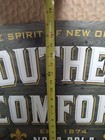 Southern Comfort Nola Cola Indoor Sign Wooden