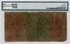 1912-13  1 Newfoundland  Government Cash Note - Fine  Pmg F12