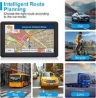 Garmin Car Truck Gps Navigation 7 Inch Touch Screen 2023 Maps Spoken Direction