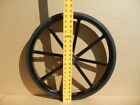 Pair Horse Carriage Solid Rubber Tires For Mini Or Small Pony Cart-21  Inches