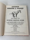 Advanced D d Dungeon Masters Guide Rare 1st Edition 1979 Gygax Tsr Games
