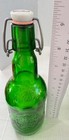 Vintage Green Grolsch Beer Bottle Swing Top Euc No Chips Free Shipping