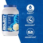 Evogen Isoject - Whey Protein Isolate   Ultra-pure Whey Protein Powder With I   