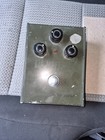 Electro Harmonix Sovtek Tall Font Big Muff Fuzz Distortion Pedal W box Green