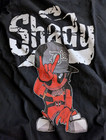 D12 Shady Records Deadpool T-shirt Adult L Eminem Detroit Rap Hip Hop
