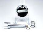Vintage Black Nikon F Rewind Knob Assembly