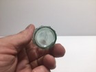 Miniature Antique Roses Lime Juice Sample Bottle 