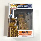 Funko Pop Dalek  223 Doctor Who Bbc Television Vinyl Figure W  Box