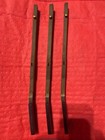 Black Piano Keys From 1918 Upright Piano