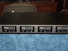 Mipro Act-747a 4 Channel Uhf Receiver With  Antennas Freq 5 Us  554-626  No Mics