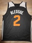 Eric Bledsoe 2015 Phoenix Suns Nba Practice Game Used Worn Adidas Jersey Lg