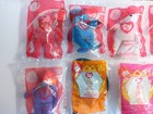 Mcdonalds 25th Anniversary Ty Beanie Babies Mixed Lot Of 10 Happy Meal Toys