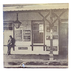 Elton John Signed Lp Tumbleweed Connection