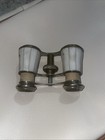 Antique Chevalier Paris French Opera Glasses Binoculars  Mother Of Pearl