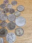 64  Silver Mixed Coin Lot   25 Coins Total 