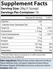 Premium 100  Armor Whey Protein Isolate Vanilla